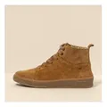 El Naturalista Unisex. 258431155005_023 Lederstiefeletten N5843 Geo braun (45), Wohnung, Schnürsenkel, Lässig