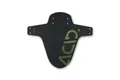 Acid Downhill Mudfender Fahrrad Schutzblech vorne schwarz/grün Unisex