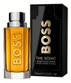 BOSS The Scent 100 ml After Shave Lotion Spray Neu & Ovp 100ml Apres Rasage