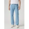 Levi's für Herren. 00501-3708 Jeans 501 Original blau (30/34), Lässig, Baumwolle, Denim