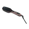 HS60 Glättungsbürste Ionen-Technologie 120-200°C Soft Touch Haarglätter 45 W (Kupfer)