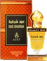 Oud Sharqia 12ml Parfümöl von Ayat Perfumes für Herren & Damen
