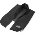 Wärmecape MEDISANA "OL 150", grau (anthrazit), HeizkissenB:45cm H:0,2cm L:88cm, Polyester, langes Cape im smarten Businesslook, kabellose Anwendung, 2 Wärmezonen, B:45cm H:0,2cm L:88cm