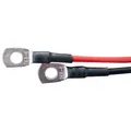 ECTIVE H07V-K Batteriekabelsatz 6mm2 rot/schwarz M8/M8 1 Meter