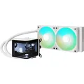 TRYX Panorama ARGB 240 (L-P240A-AS2M-G0W)