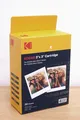 KODAK Papier Für Mini Shot 3 Rückseite Für 30 Foto 76 X 76 MM