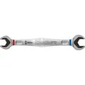 Doppelmaulschlüssel 6002 Joker 17x19mm L.235mm ma verchr.WERA