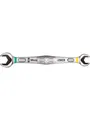 Wera Joker Doppelmaulschlüssel, 17 und 19 x 235 mm