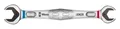 Wera Doppelmaulschlüssel 17 x 19 mm Joker - 05003765001