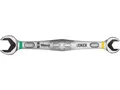 Wera Maulschlüssel WERA 5003765001 Doppelmaulschlüssel Joker 17 x 19 mm Länge 235 mm ve