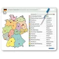 Ich kenne Deutschland - Bundesländer und Landeshauptstädte