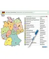 Ich kenne Deutschland - Bundesländer und Landeshauptstädte: Stabile wiederbesc