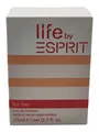 Esprit Life for Her 20ml Eau de Toilette EdT Damenduft NEU & OVP