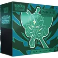 Pokémon Top-Trainer-Box Karmesin & Purpur – 9 Booster Single