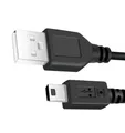 T-ProTek USB Kabel Datenkabel Adapterkabel Cable kompatibel für Nikon 1 J4