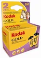 Kodak Gold 200 135/24 2er Pack | Farb-Negativfilme