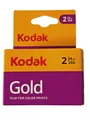 KODAK GOLD 200/24  2 Filme  MHD 07/2026