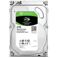 Seagate BarraCuda 2TB interne Festplatte 3,5' 64MB Cache 7200U SATA III ST2000DM006