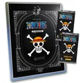 Panini One Piece Karten - Anniversary Sammelkarten (2025) - 1 Mappe + 2 Booster