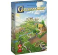 Asmodee Spiel Carcassonne V3.0, Brettspiel (Spiel des Jahres 2001)