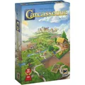 Asmodee Carcassonne 3.0 im neuen Design Grundspiel Familienspiel ab 7 Jahre