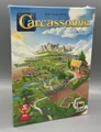 Carcassonne Grundspiel V3.0 +2 Erweiterungen Der Fluss, Der Abt + EXTRA! NEU&OVP