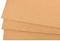 Kork Dämmplatten aus Presskork 900x600 mm - die ökologische und natürliche Art der Isolation (20 mm)