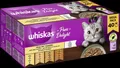 Whiskas 85gx40 PureDelight Geflügel Ragout in Gelee Mega Pack