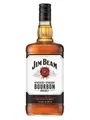 Jim Beam White Kentucky Straight Bourbon Whiskey 40% 1.75L* d76416933602009d
