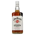 Jim Beam Kentucky Straight Bourbon Whiskey 40% Vol. 1,75l