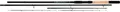 Mikado Sasori Method Feederrute Silber 3.00 m / 80 g Silber 3.00 m