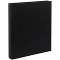 goldbuch Ringbuch A4 Bella Vista schwarz