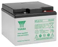 Yuasa NPL 24-12I Blei-Akku (12V, 24Ah, M5 Anschluss)