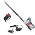IKRA Akku Heckenschere IAHS 20-1 inkl. Akku 20V 2,0Ah & Ladegerät, Schnittlänge 54cm, Schnittstärke 18mm