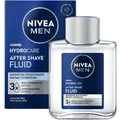 NIVEA MEN Hydrocare After Shave Fluid (Aftershave Lotion, 100 ml) (81362)