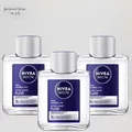 3x 100ml Nivea Men Hydro Care After Shave Fluid Aloe Vera Rasur Rasierwasser