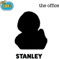 The Office Tubbz Mini PVC Figur Stanley 5 cm - Gelb