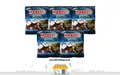 HARIBO "Limited Edition" Harry Potter "Nur für kurze Zeit" 5x160g Harry MHD08/25