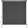 Senkrechtmarkise Ms5 Markise Solvision Ms5, 180x250cm, Anthrazit