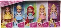 Disney Minipuppen Prinzessinnen 5er Set, 7,5 cm
