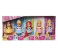 Disney Spielfigur Disney Minipuppen Prinzessinnen 5er Set, 7,5 cm