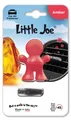 Lufterfrischer Little Joe Duftmännchen Duftfigur Auto, Amber, 1Stück