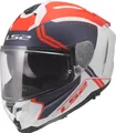 LS2 FF817 Challenger II Titan Helm, XS (53/54)