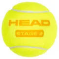 Bälle Tennis Head Stage 2 578420 Orangefarbig