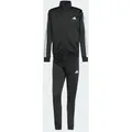 Hoodies&Sweatshirts Adidas AG Adidas Sportswear Basic 3-Streifen Tricot Trainingsanzug - Mehrfarbig - L