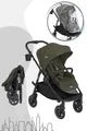 Joie Kinder-Buggy Versadrift / Sportwagen mit drehbaren Hinterrädern