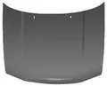Motorhaube Vorne Für Volkswagen Golf 4 1997-2003 OEM 1J0823031A