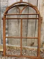 Eisenfenster klappbares Stallfenster, Fenster Oberlicht zum Klappen und Belüften
