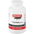 MEGAMAX L-Carnitin 1000 mg 60 St