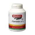 L-CARNITIN 1000 mg Megamax Tabletten 60 St
